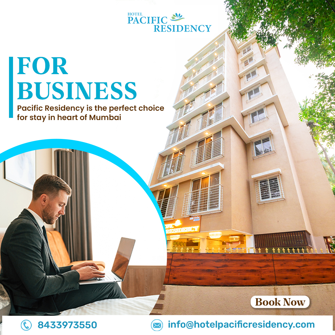 Hotel Pacific Residency